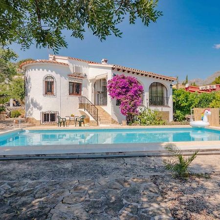Casa La Plana Villa Orba Kültér fotó