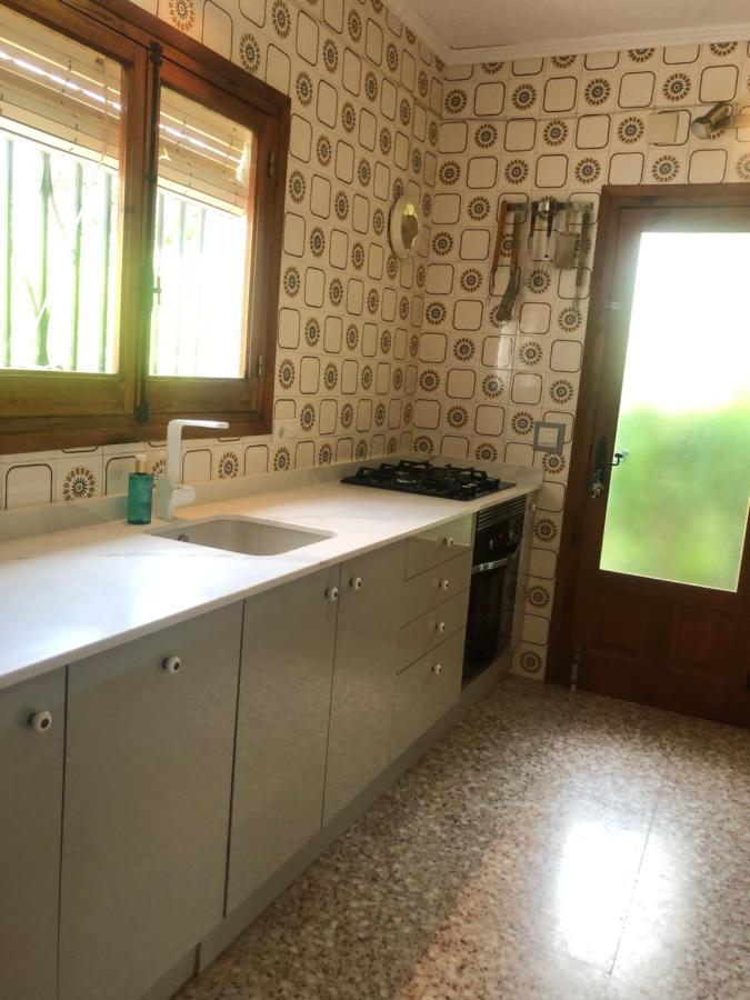 Casa La Plana Villa Orba Kültér fotó
