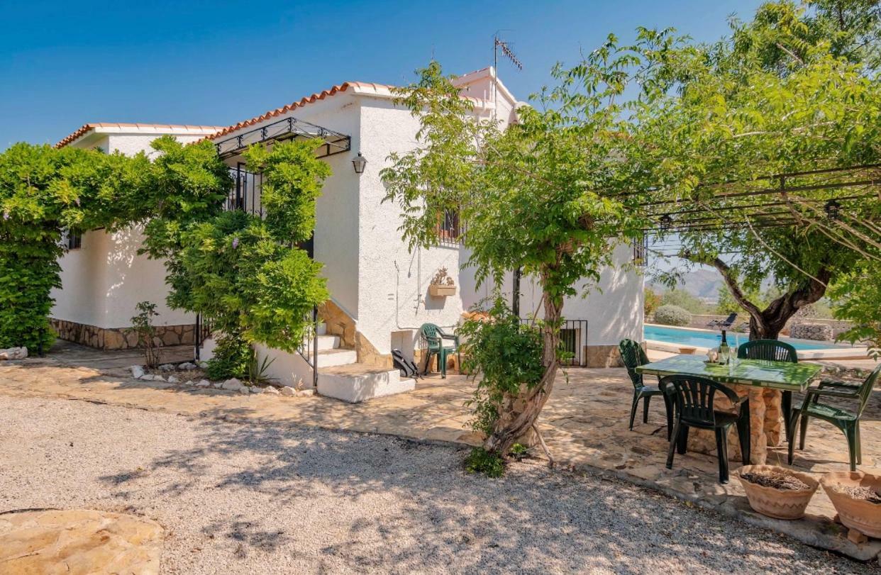 Casa La Plana Villa Orba Kültér fotó