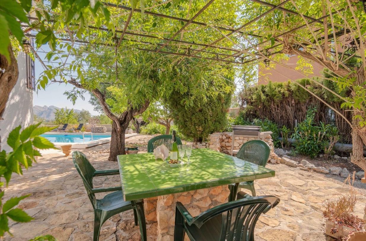 Casa La Plana Villa Orba Kültér fotó