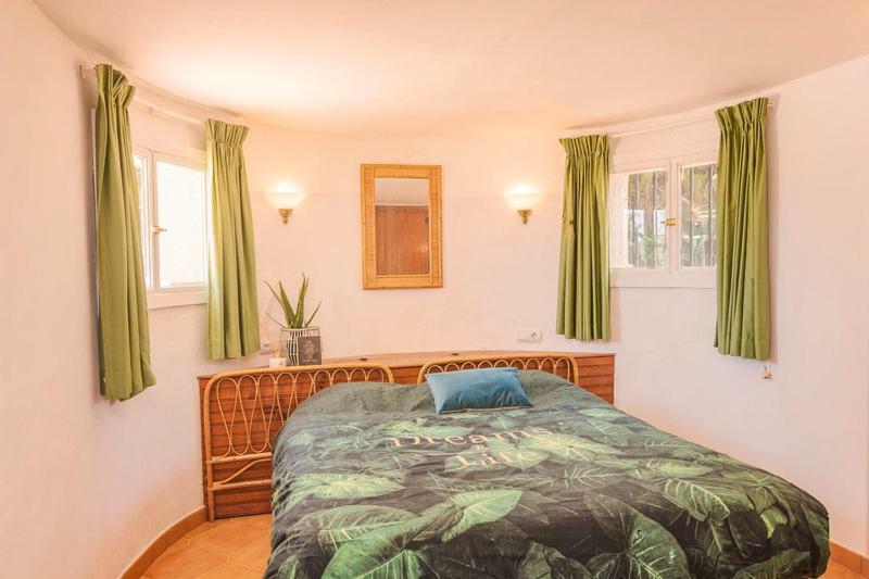 Casa La Plana Villa Orba Kültér fotó