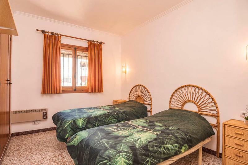 Casa La Plana Villa Orba Kültér fotó